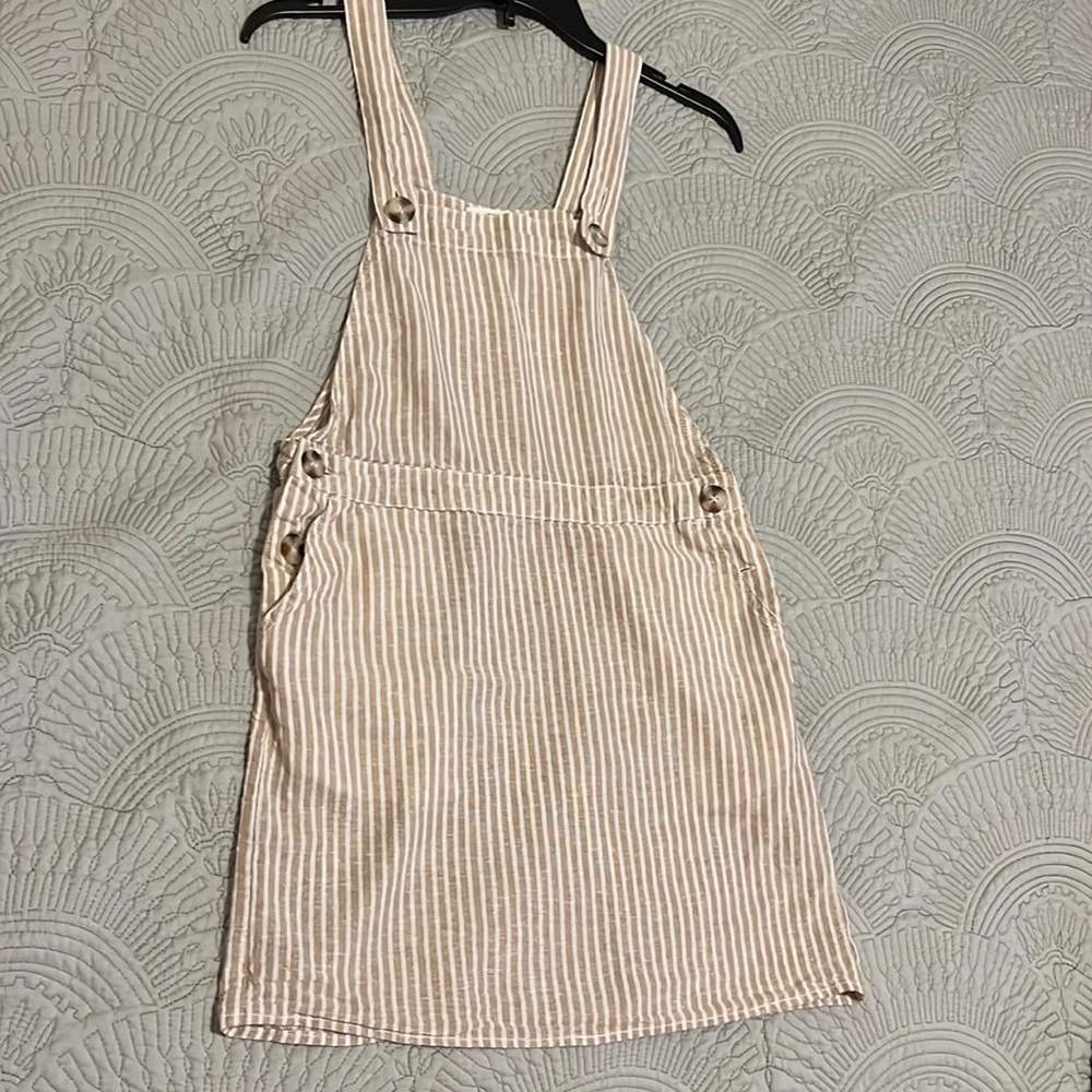 🎈Cali 1850 overol Mini dress 👗 Size S